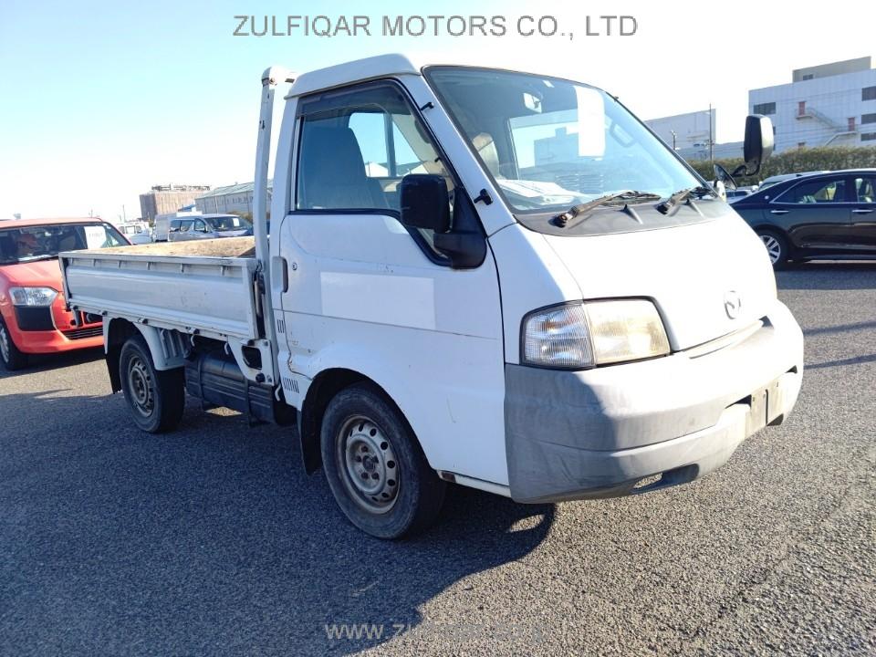 MAZDA BONGO TRUCK 2001 Image 6