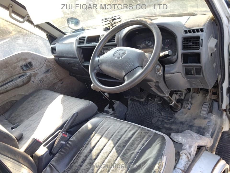 MAZDA BONGO TRUCK 2001 Image 8