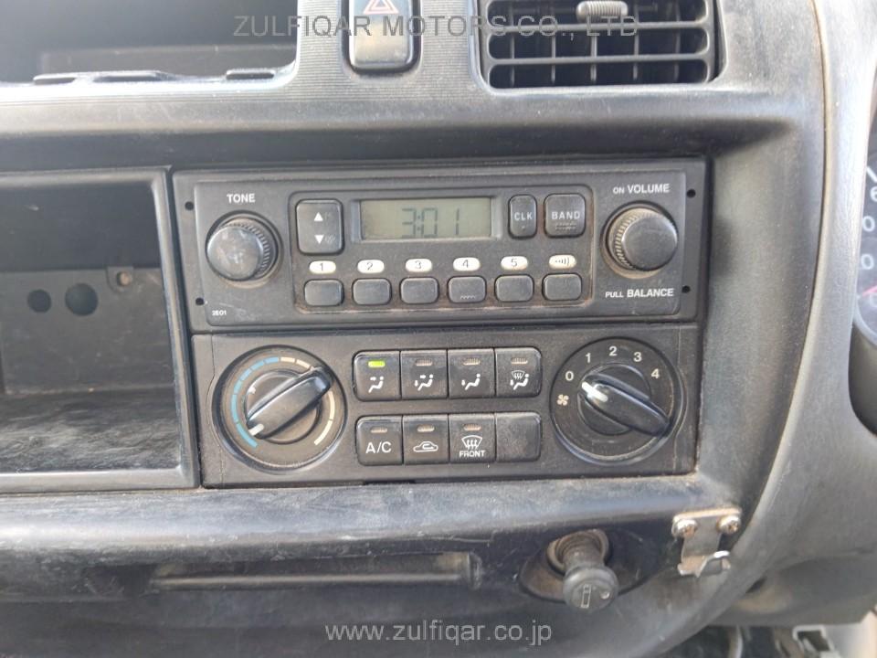 MAZDA BONGO TRUCK 2001 Image 9