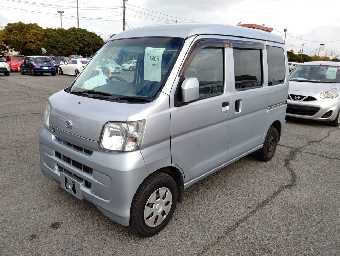 DAIHATSU HIJET CARGO 2015 Image 1
