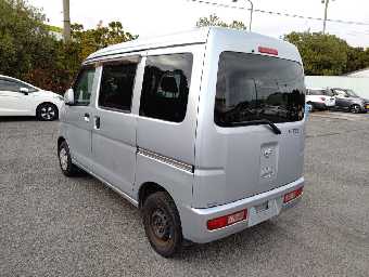 DAIHATSU HIJET CARGO 2015 Image 4