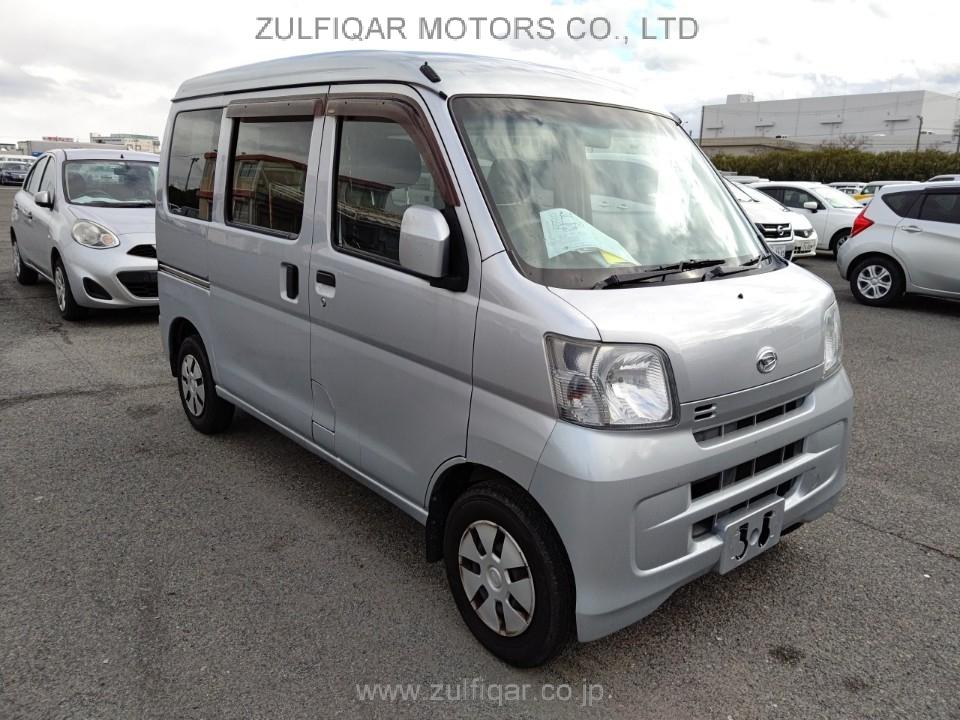 DAIHATSU HIJET CARGO 2015 Image 6