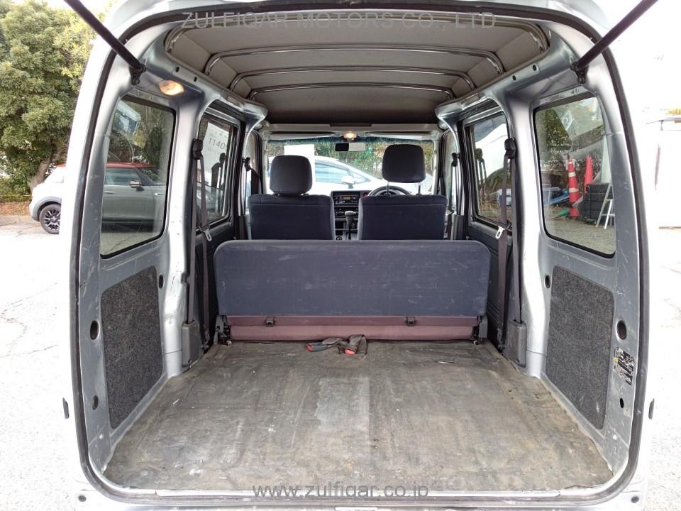 DAIHATSU HIJET CARGO 2015 Image 7