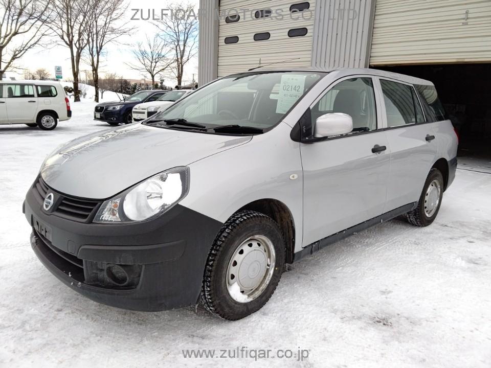 NISSAN A.D S/V 2016 Image 1