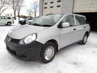 NISSAN A.D S/V 2016 Image 1