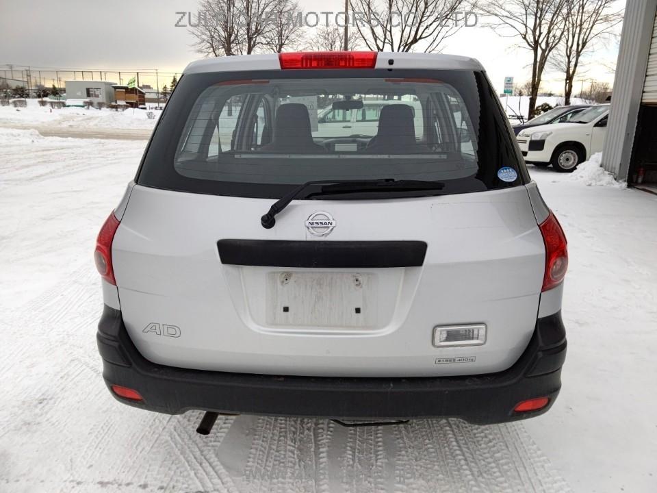 NISSAN A.D S/V 2016 Image 3