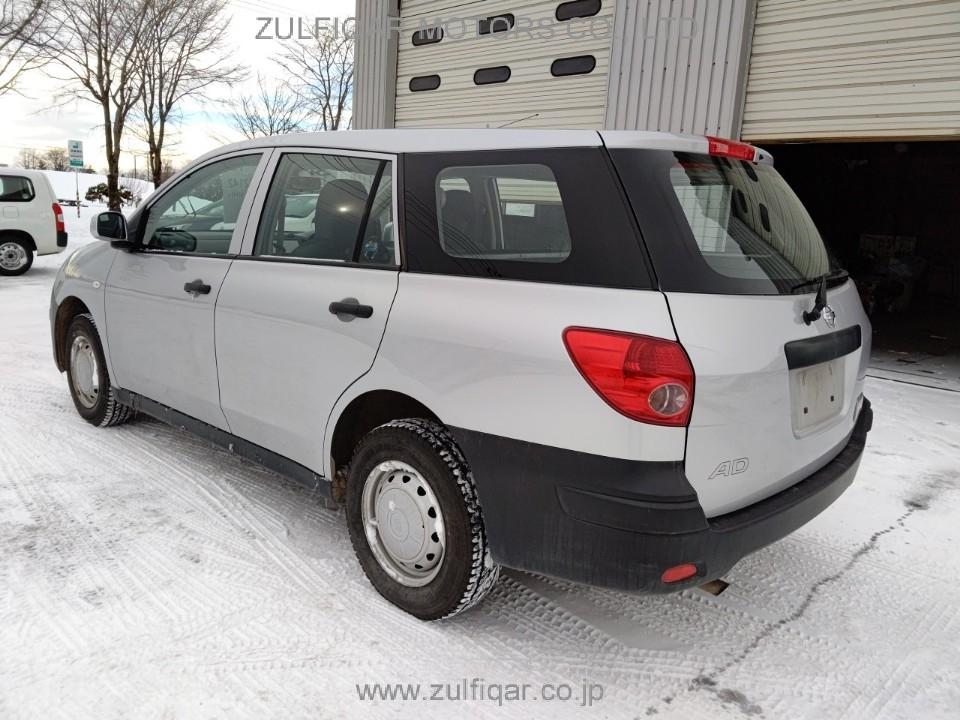 NISSAN A.D S/V 2016 Image 4