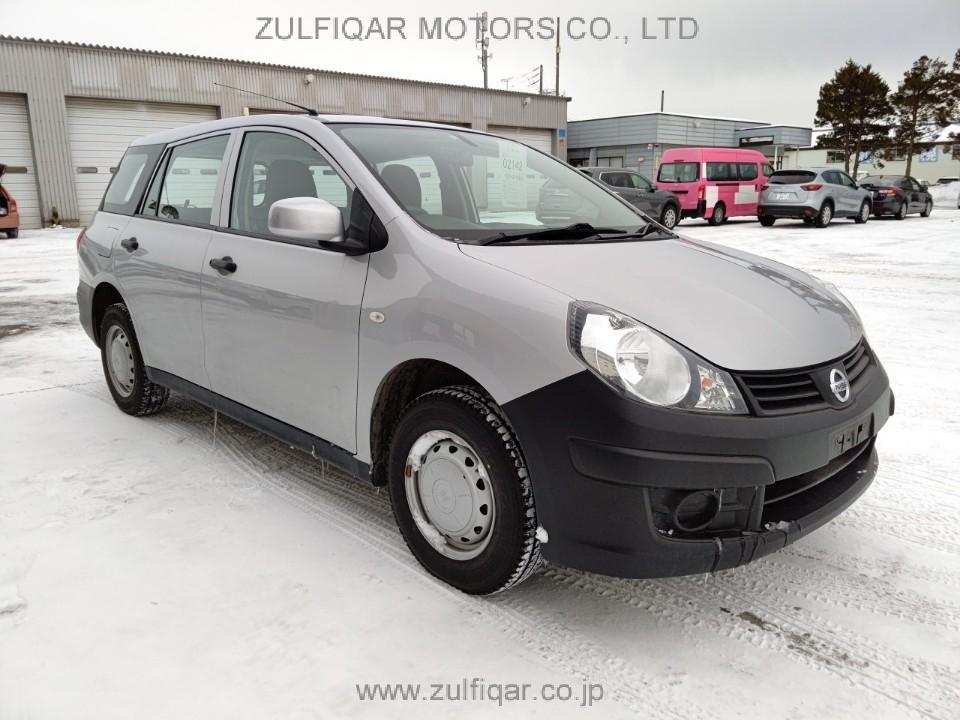 NISSAN A.D S/V 2016 Image 6