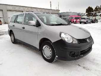 NISSAN A.D S/V 2016 Image 6