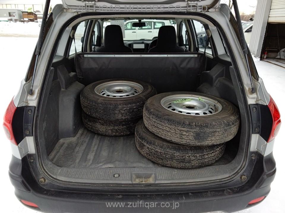 NISSAN A.D S/V 2016 Image 7