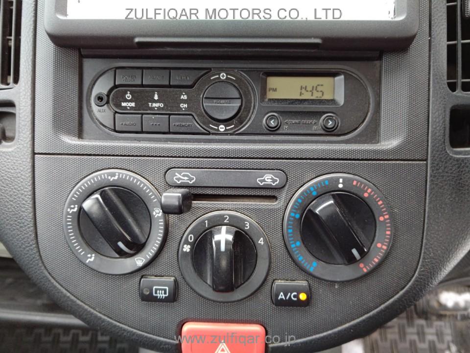 NISSAN A.D S/V 2016 Image 9