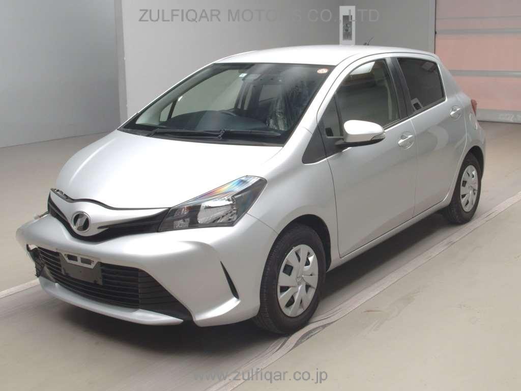 TOYOTA VITZ 2016 Image 1