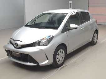 TOYOTA VITZ 2016 Image 1