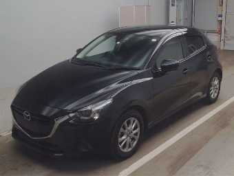 MAZDA DEMIO 2016 Image 1