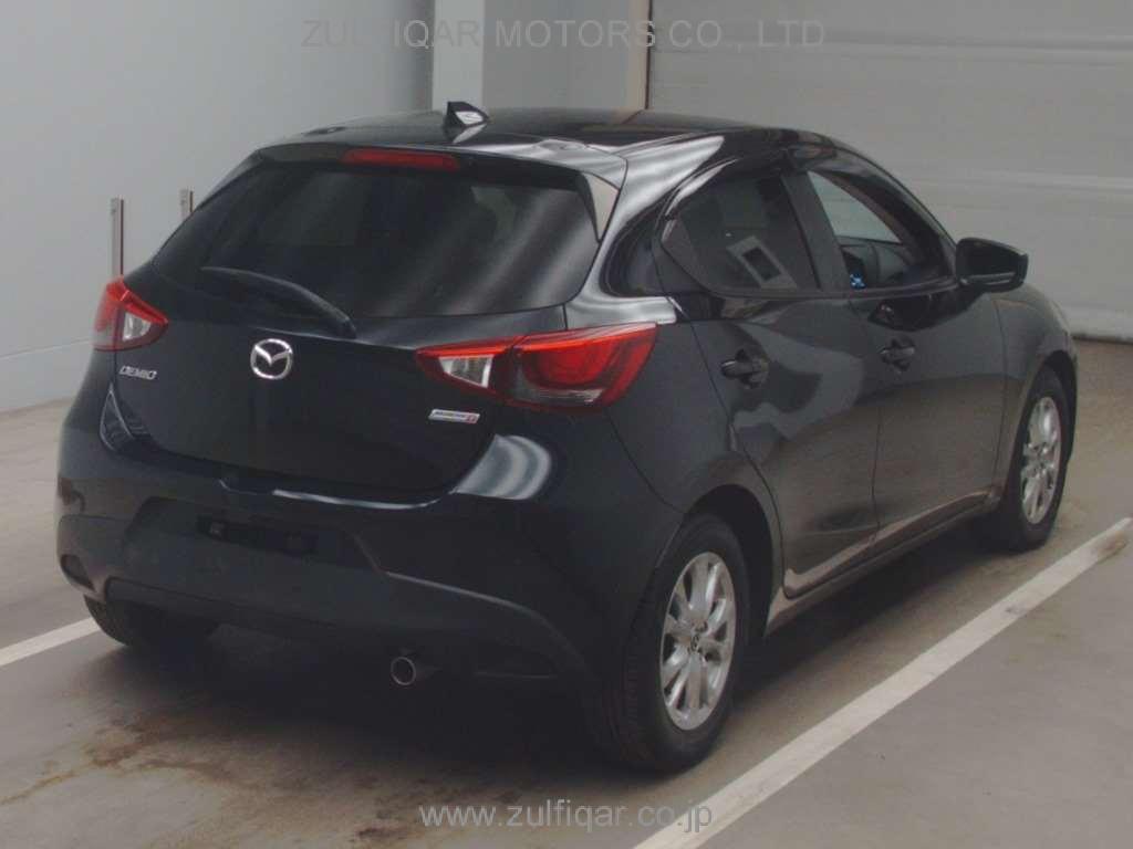 MAZDA DEMIO 2016 Image 2