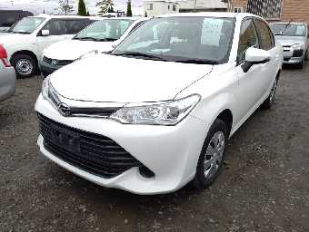 TOYOTA COROLLA AXIO 2016 Image 1