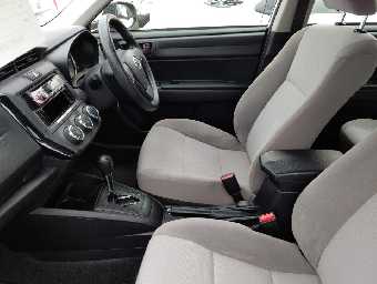 TOYOTA COROLLA AXIO 2016 Image 13