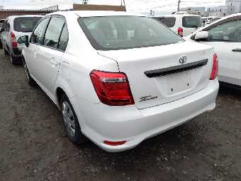 TOYOTA COROLLA AXIO 2016 Image 4