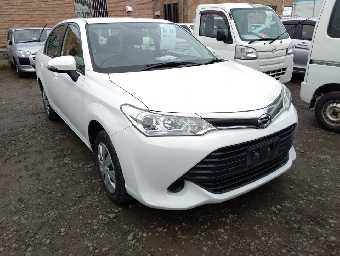 TOYOTA COROLLA AXIO 2016 Image 6