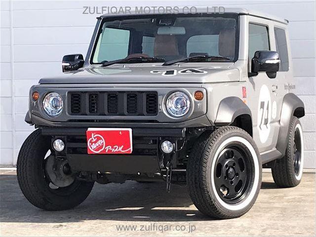 SUZUKI JIMNY SIERRA 2019 Image 1