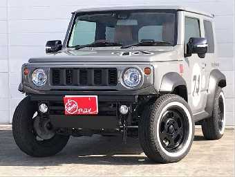 SUZUKI JIMNY SIERRA 2019 Image 1
