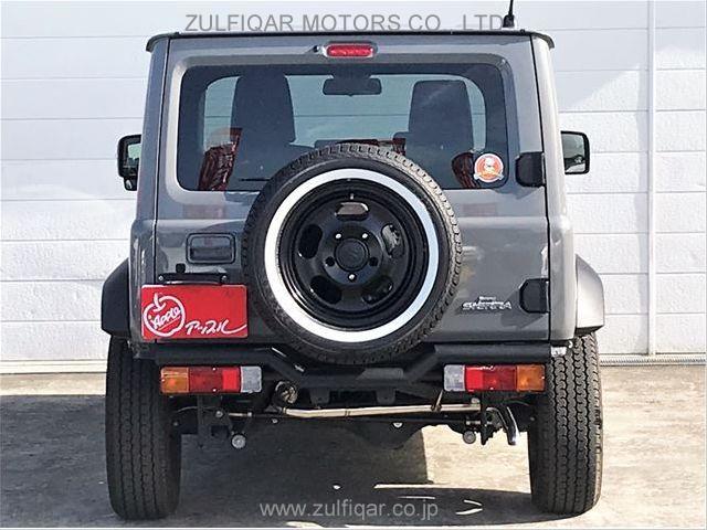 SUZUKI JIMNY SIERRA 2019 Image 2