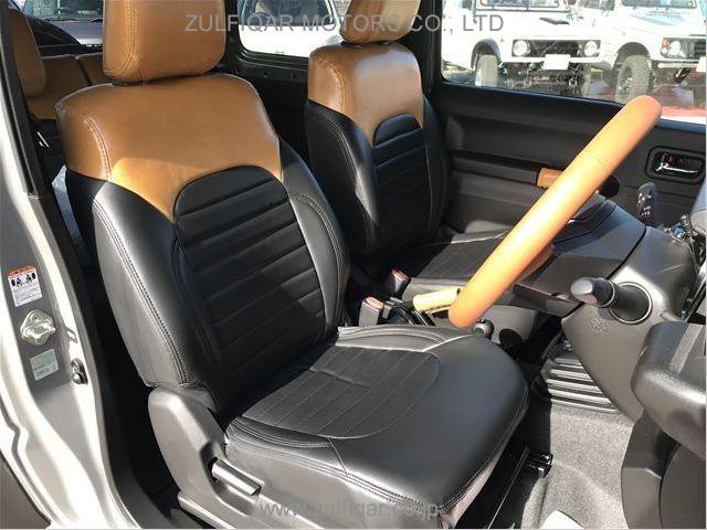 SUZUKI JIMNY SIERRA 2019 Image 11