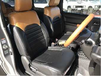 SUZUKI JIMNY SIERRA 2019 Image 11