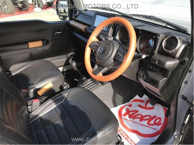 SUZUKI JIMNY SIERRA 2019 Image 12