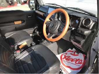 SUZUKI JIMNY SIERRA 2019 Image 12