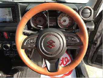 SUZUKI JIMNY SIERRA 2019 Image 13