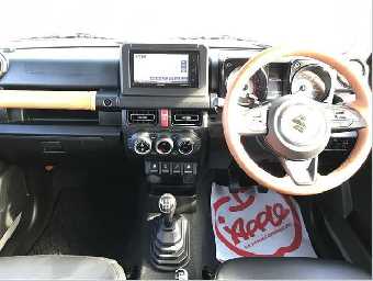 SUZUKI JIMNY SIERRA 2019 Image 3