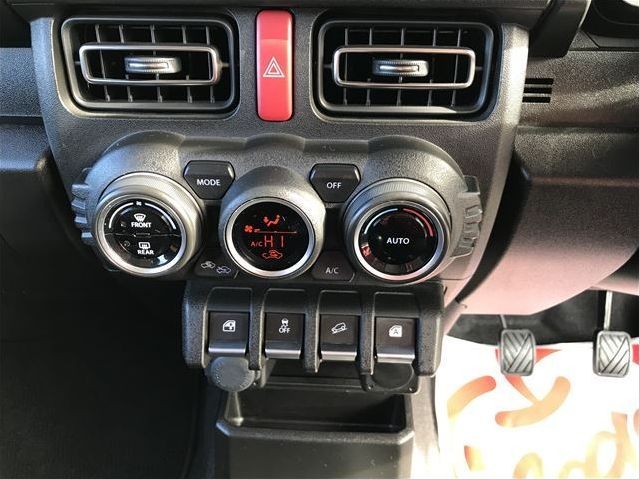 SUZUKI JIMNY SIERRA 2019 Image 24