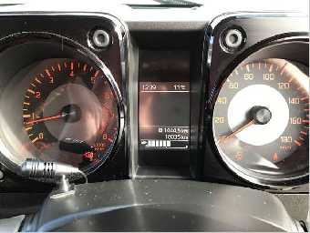 SUZUKI JIMNY SIERRA 2019 Image 21