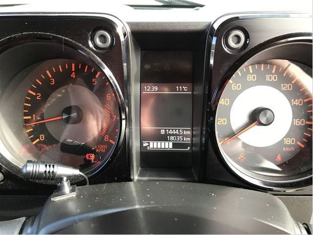 SUZUKI JIMNY SIERRA 2019 Image 27