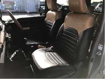 SUZUKI JIMNY SIERRA 2019 Image 24