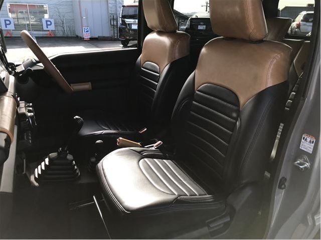 SUZUKI JIMNY SIERRA 2019 Image 30