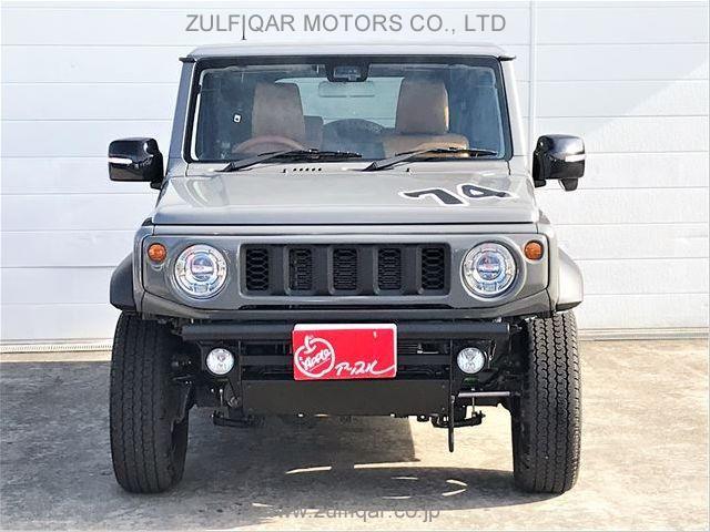 SUZUKI JIMNY SIERRA 2019 Image 4