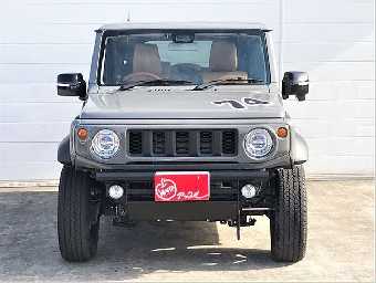 SUZUKI JIMNY SIERRA 2019 Image 4