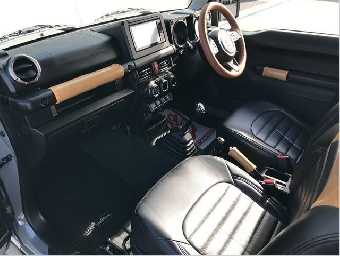 SUZUKI JIMNY SIERRA 2019 Image 25