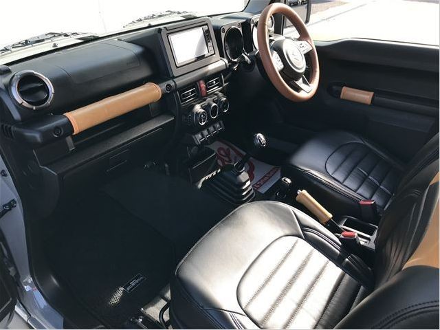 SUZUKI JIMNY SIERRA 2019 Image 31