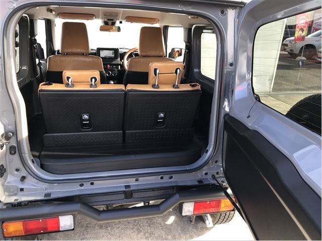 SUZUKI JIMNY SIERRA 2019 Image 32