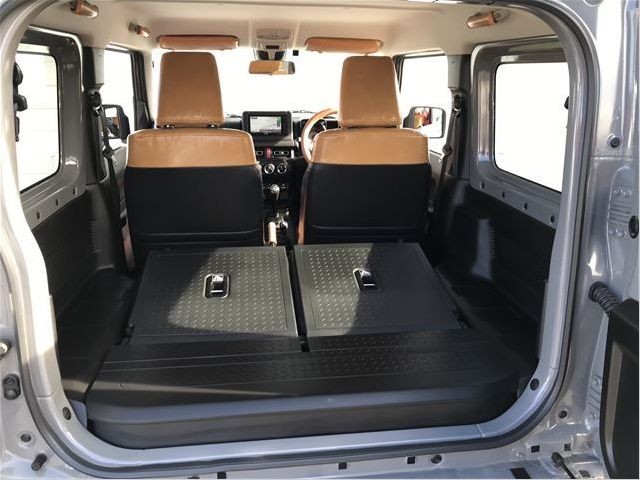 SUZUKI JIMNY SIERRA 2019 Image 33