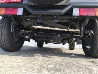 SUZUKI JIMNY SIERRA 2019 Image 30