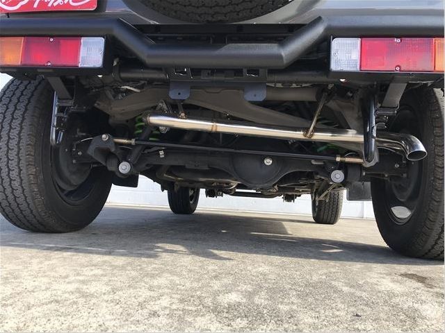 SUZUKI JIMNY SIERRA 2019 Image 36