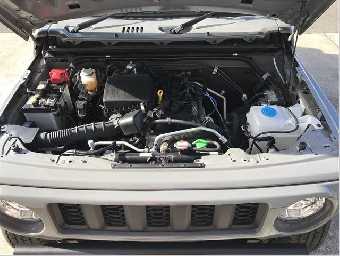 SUZUKI JIMNY SIERRA 2019 Image 31