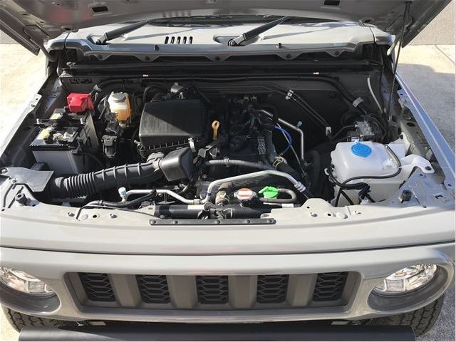 SUZUKI JIMNY SIERRA 2019 Image 37