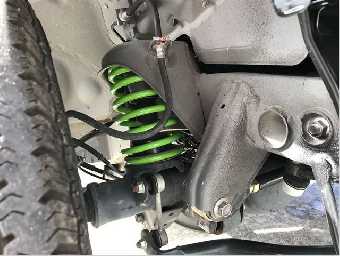 SUZUKI JIMNY SIERRA 2019 Image 32