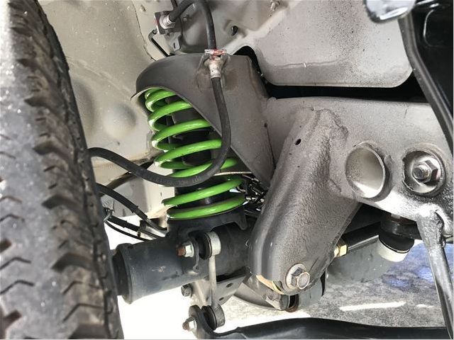 SUZUKI JIMNY SIERRA 2019 Image 38