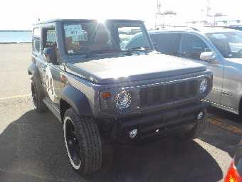 SUZUKI JIMNY SIERRA 2019 Image 33